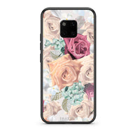 Thumbnail for 99 - Huawei Mate 20 Pro  Bouquet Floral case, cover, bumper