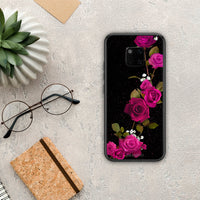 Thumbnail for Flower Red Roses - Huawei Mate 20 Pro case