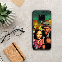 Thumbnail for Funny Art - Huawei Mate 20 Pro case