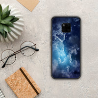 Thumbnail for Galactic Blue Sky - Huawei Mate 20 Pro Case