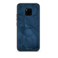 Thumbnail for 39 - Huawei Mate 20 Pro  Blue Abstract Geometric case, cover, bumper