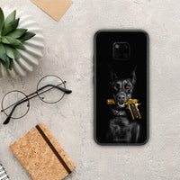 Thumbnail for Golden Gun - Huawei Mate 20 Pro case