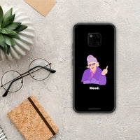 Thumbnail for Grandma Mood Black - Huawei Mate 20 Pro θήκη