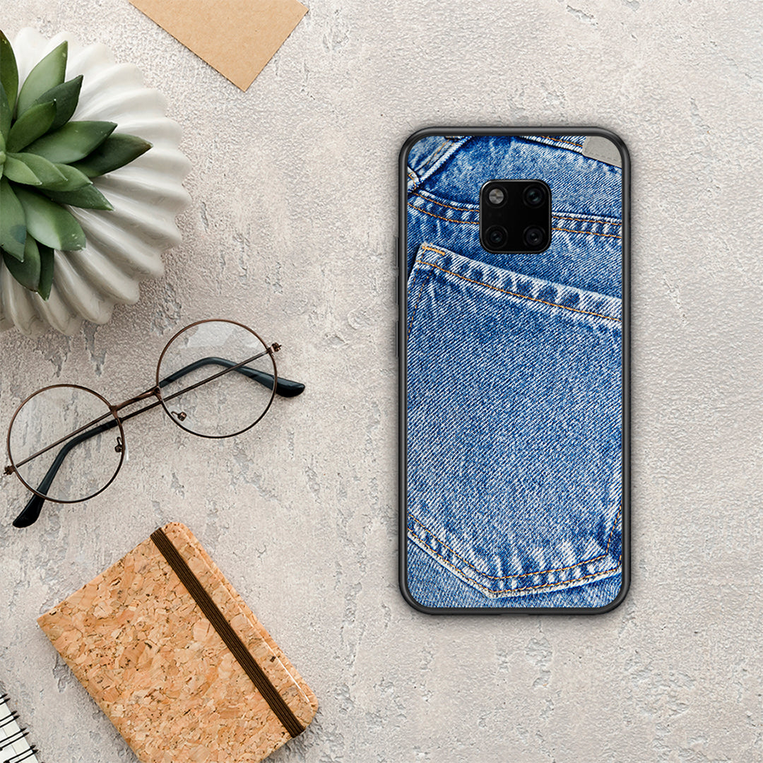 Jeans Pocket - Huawei Mate 20 Pro case