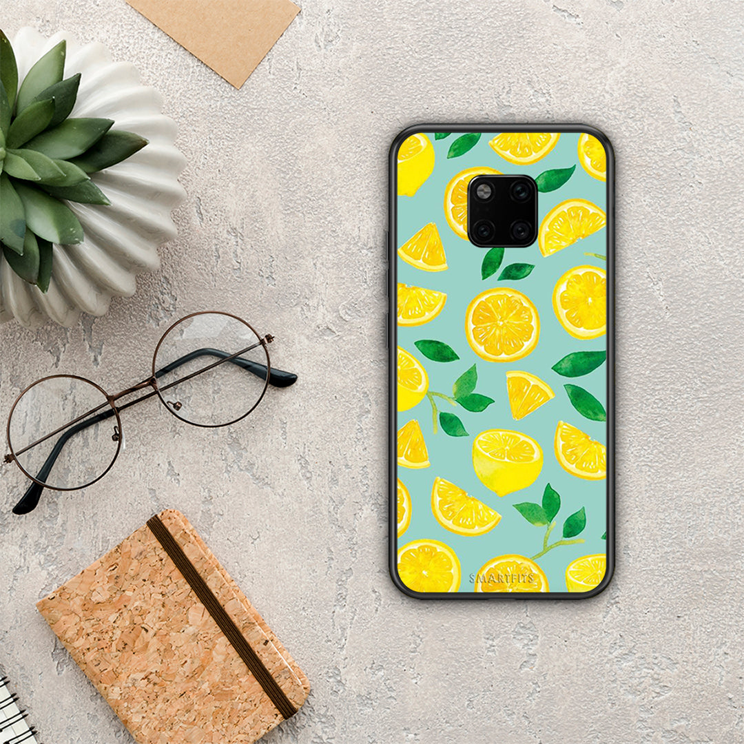 Lemons - Huawei Mate 20 Pro case