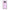 Huawei Mate 20 Pro Lilac Hearts θήκη από τη Smartfits με σχέδιο στο πίσω μέρος και μαύρο περίβλημα | Smartphone case with colorful back and black bezels by Smartfits