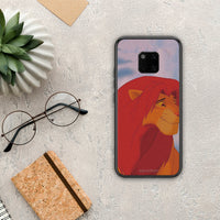 Thumbnail for Lion Love 1 - Huawei Mate 20 Pro case