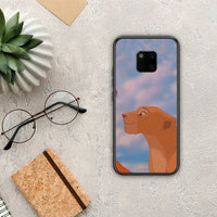 Thumbnail for Lion Love 2 - Huawei Mate 20 Pro case