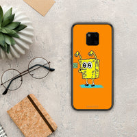 Thumbnail for No Money 2 - Huawei Mate 20 Pro case