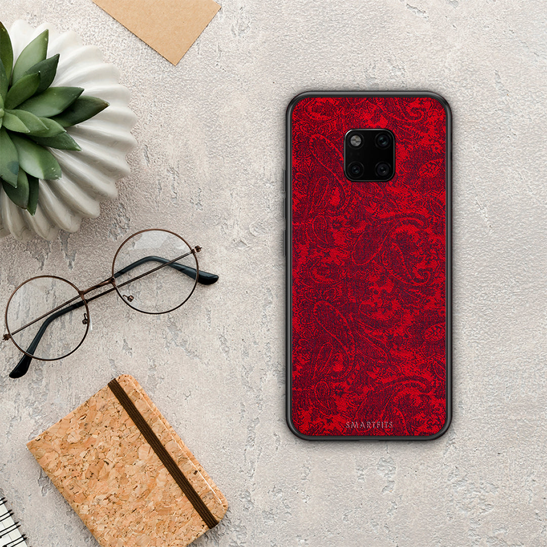 Paisley Cashmere - Huawei Mate 20 Pro case