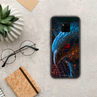 Thumbnail for PopArt Eagle - Huawei Mate 20 Pro case