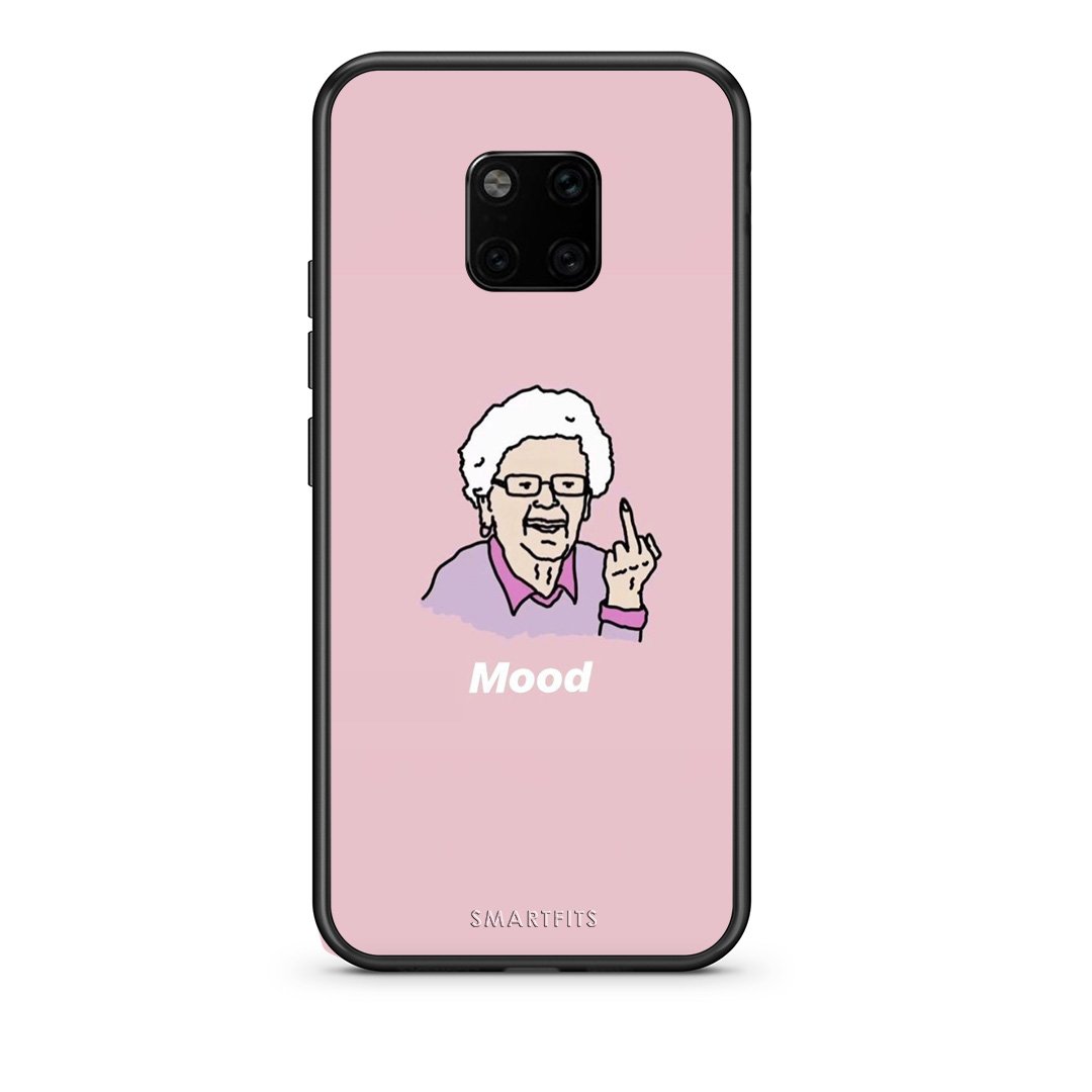 4 - Huawei Mate 20 Pro Mood PopArt case, cover, bumper