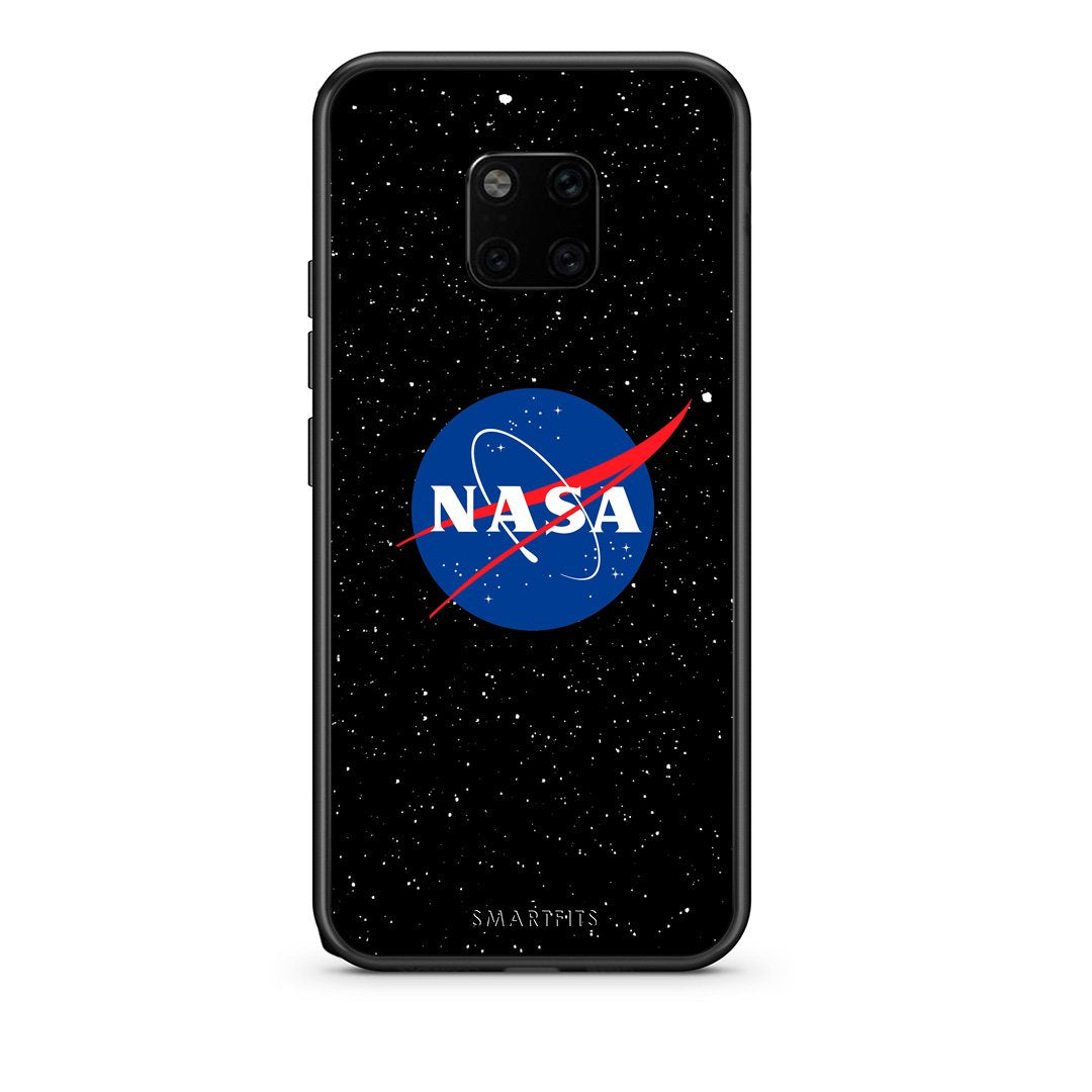 4 - Huawei Mate 20 Pro NASA PopArt case, cover, bumper
