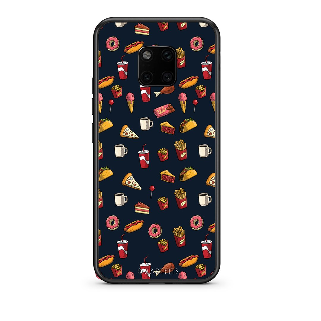 118 - Huawei Mate 20 Pro  Hungry Random case, cover, bumper