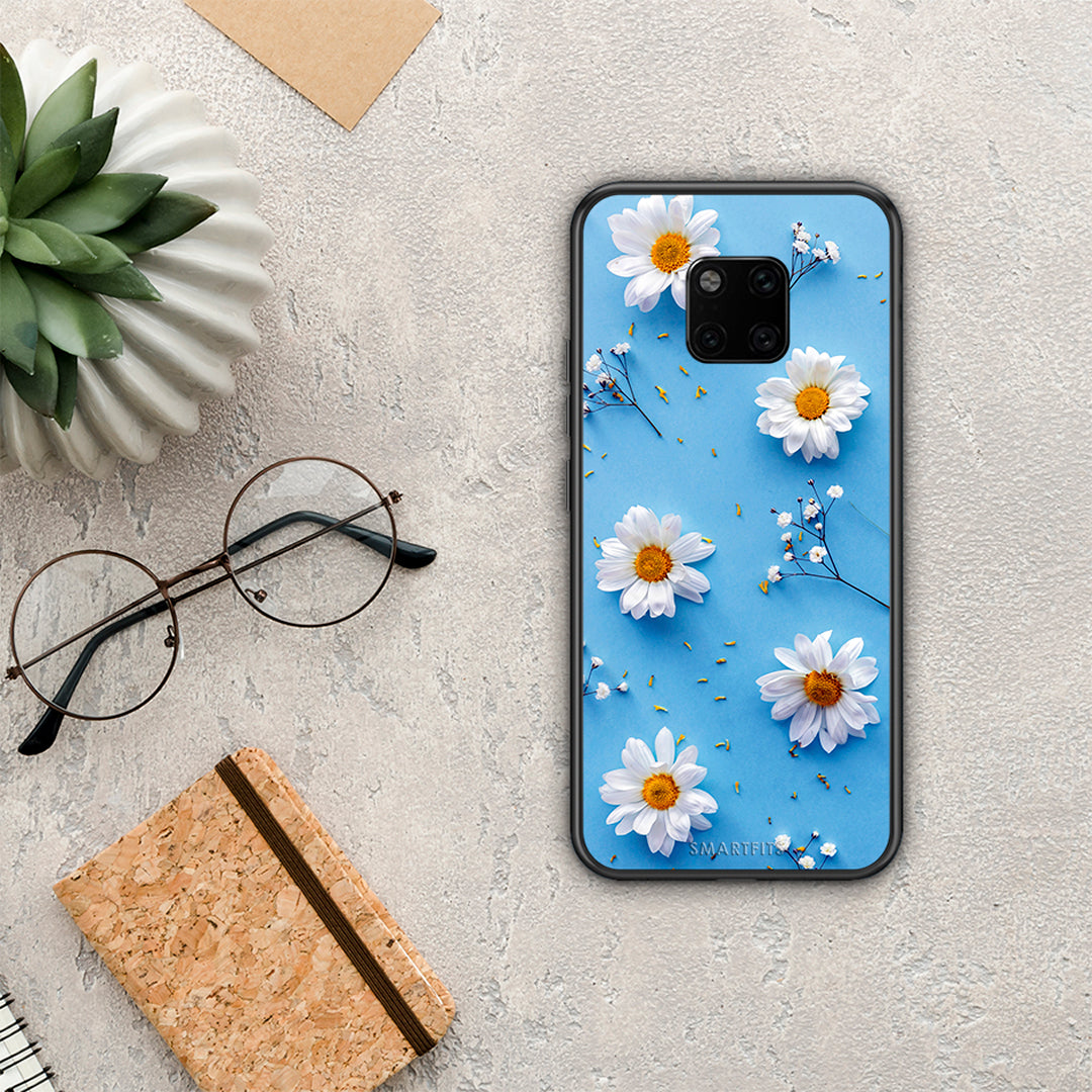 Real Daisies - Huawei Mate 20 Pro case