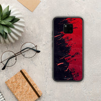 Thumbnail for Red Paint - Huawei Mate 20 Pro case