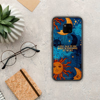 Thumbnail for Screaming Sky - Huawei Mate 20 Pro Case