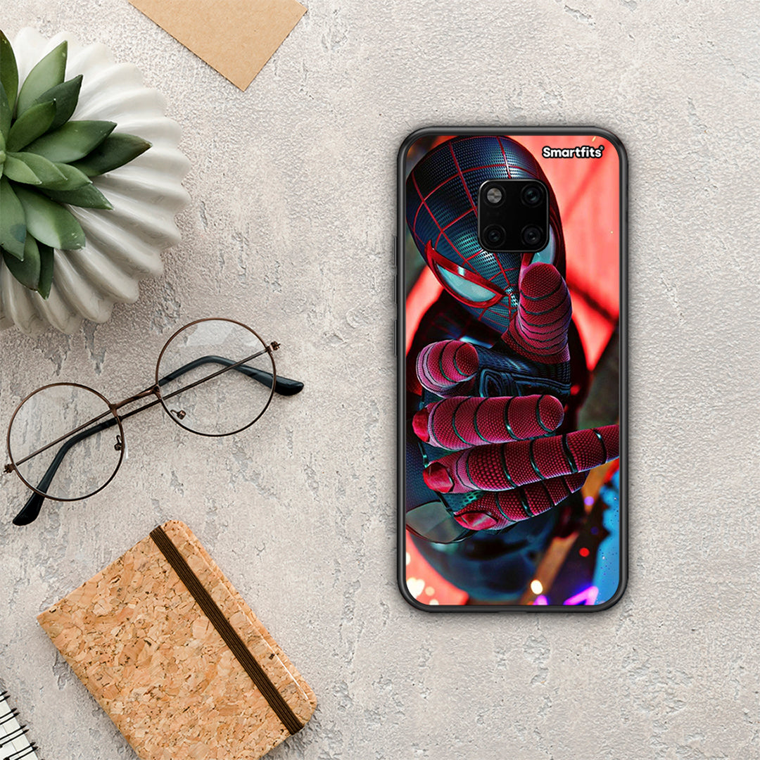 Spider Hand - Huawei Mate 20 Pro case
