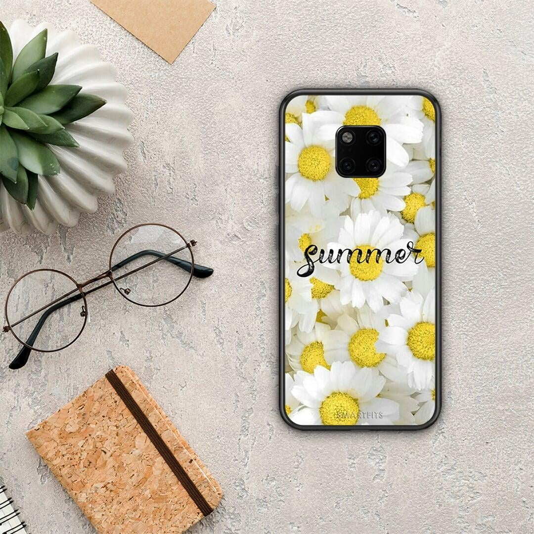 Summer Daisies - Huawei Mate 20 Pro case