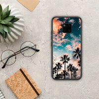 Thumbnail for Summer Sky - Huawei Mate 20 Pro case