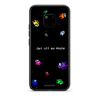 Thumbnail for 4 - Huawei Mate 20 Pro AFK Text case, cover, bumper