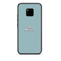 Thumbnail for 4 - Huawei Mate 20 Pro Positive Text case, cover, bumper