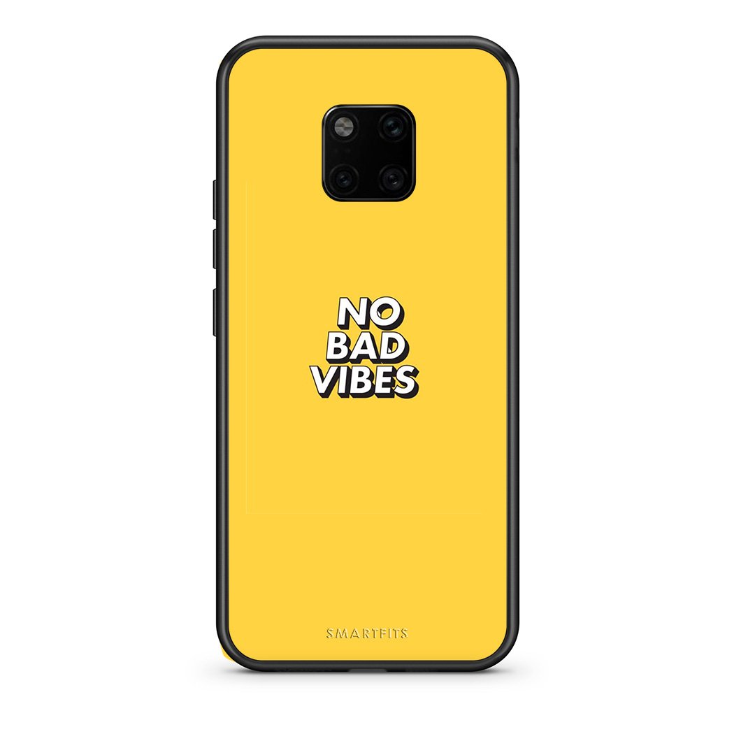 4 - Huawei Mate 20 Pro Vibes Text case, cover, bumper