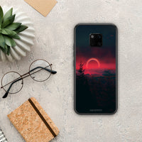 Thumbnail for Tropic Sunset - Huawei Mate 20 Pro case