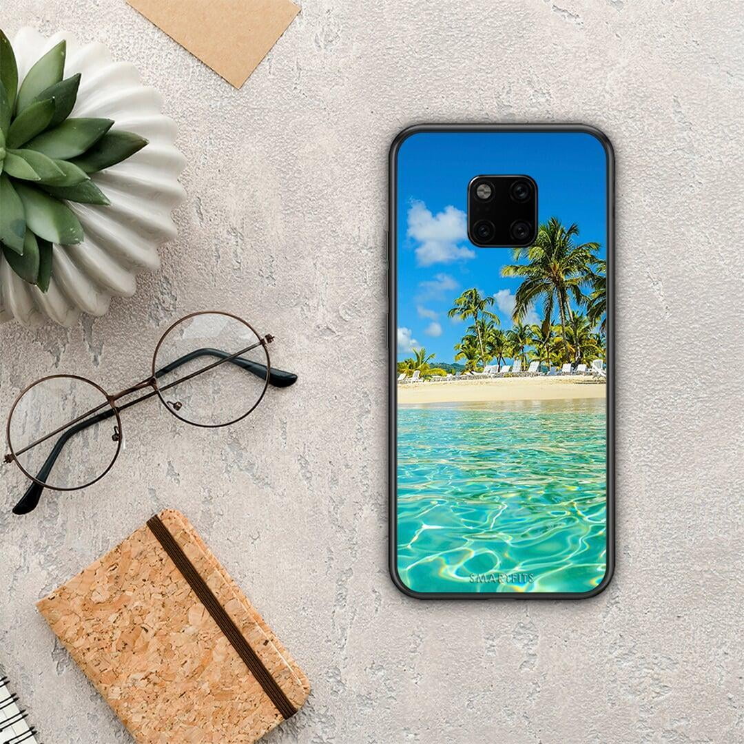Tropical Vibes - Huawei Mate 20 Pro case
