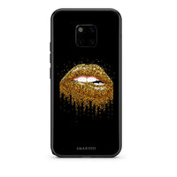 Thumbnail for 4 - Huawei Mate 20 Pro Golden Valentine case, cover, bumper