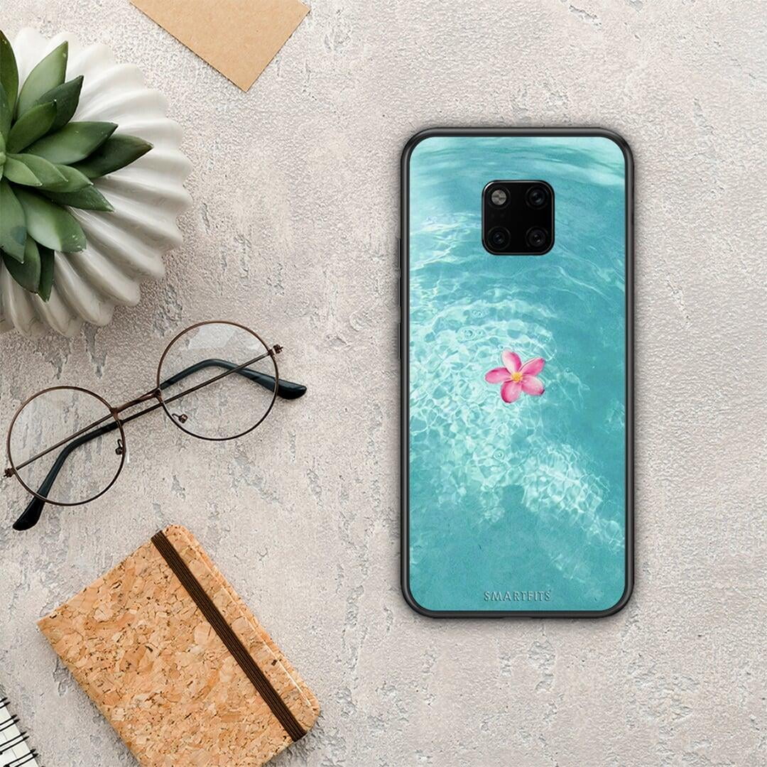 Water Flower - Huawei Mate 20 Pro case