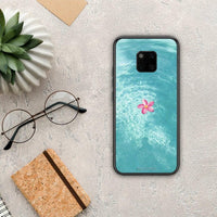 Thumbnail for Water Flower - Huawei Mate 20 Pro case