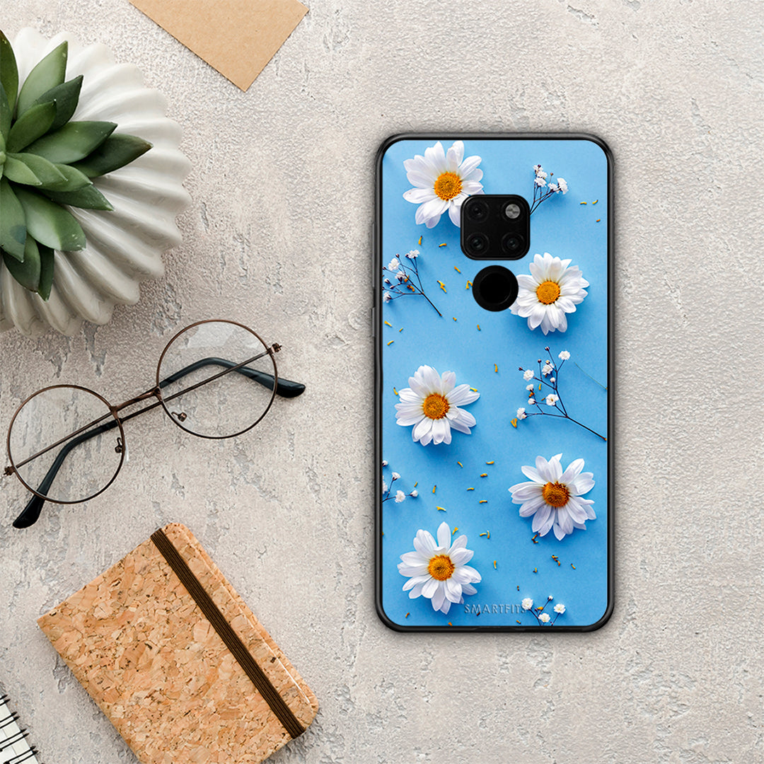 Real Daisies - Huawei Mate 20 Case