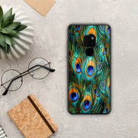 Thumbnail for Real Peacock Feathers - Huawei Mate 20