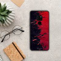 Thumbnail for Red Paint - Huawei Mate 20 case