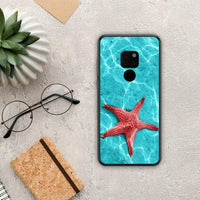 Thumbnail for Red Starfish - Huawei Mate 20 case