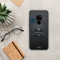 Thumbnail for Sensitive Content - Huawei Mate 20 case