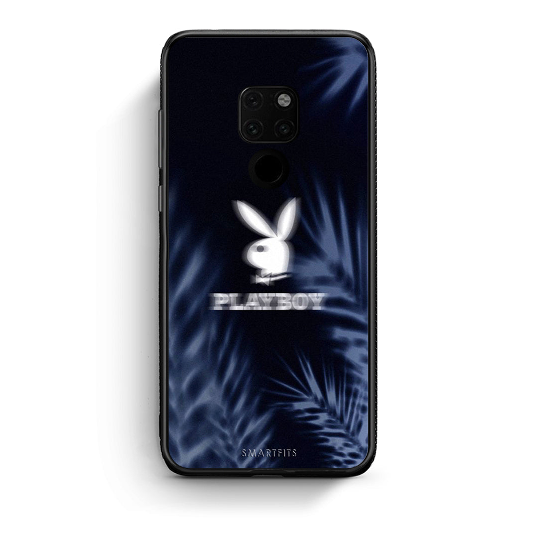 Huawei Mate 20 Sexy Rabbit θήκη από τη Smartfits με σχέδιο στο πίσω μέρος και μαύρο περίβλημα | Smartphone case with colorful back and black bezels by Smartfits