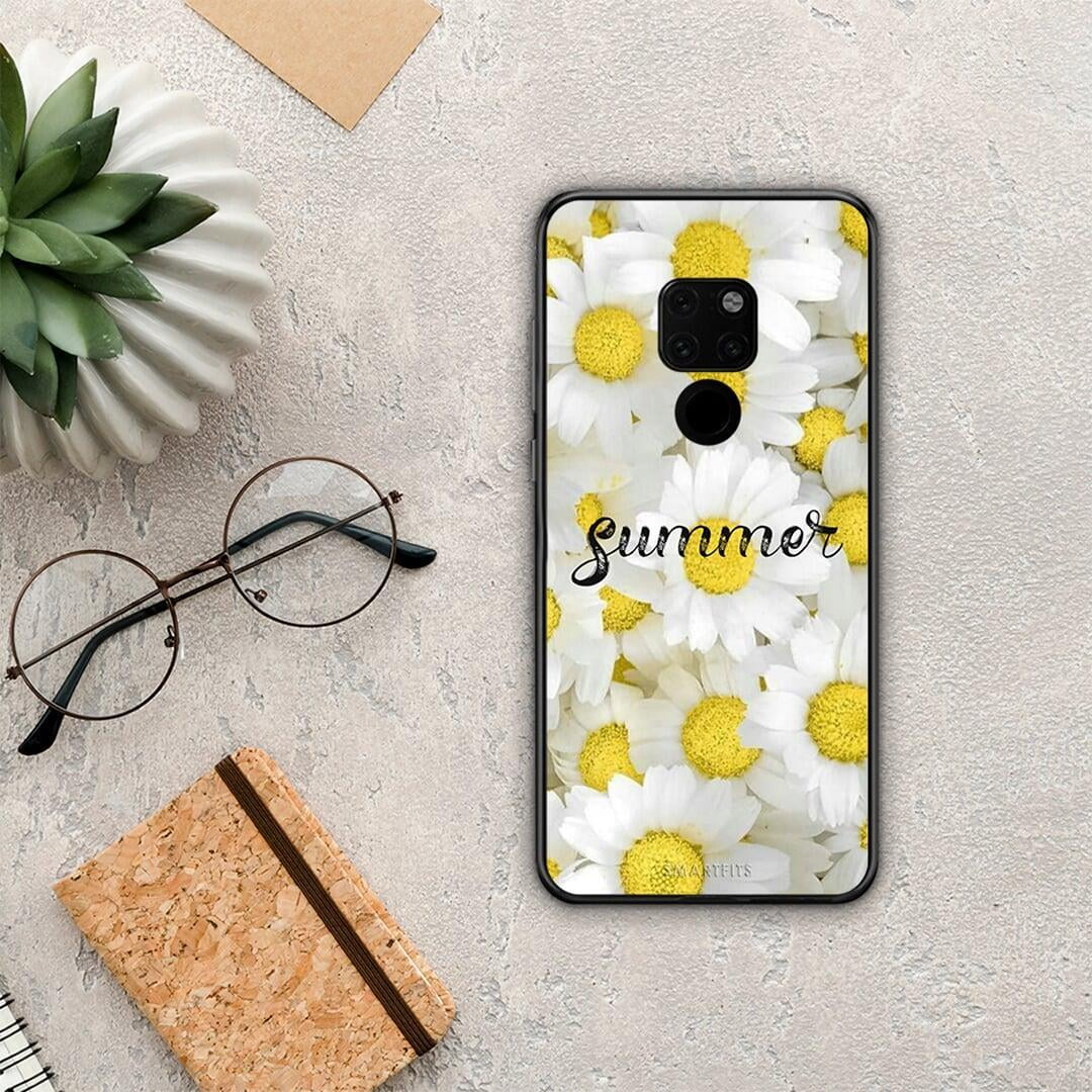 Summer Daisies - Huawei Mate 20 case