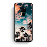 Thumbnail for 99 - Huawei Mate 20 Summer Sky case, cover, bumper