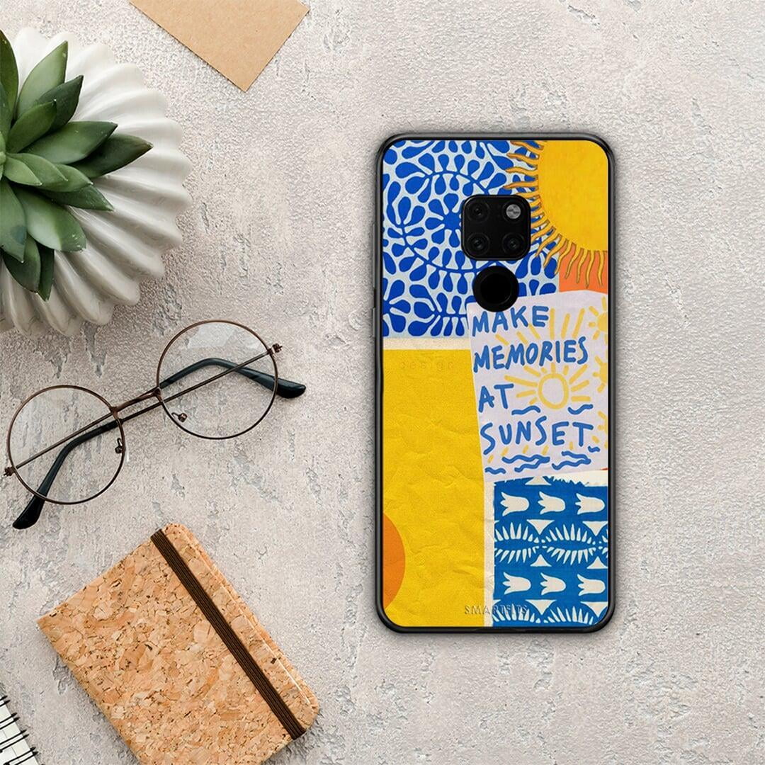 Sunset Memories - Huawei Mate 20 case