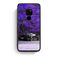 Thumbnail for Huawei Mate 20 Super Car Θήκη Αγίου Βαλεντίνου από τη Smartfits με σχέδιο στο πίσω μέρος και μαύρο περίβλημα | Smartphone case with colorful back and black bezels by Smartfits