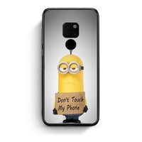 Thumbnail for 4 - Huawei Mate 20 Minion Text case, cover, bumper