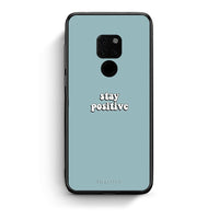 Thumbnail for 4 - Huawei Mate 20 Positive Text case, cover, bumper