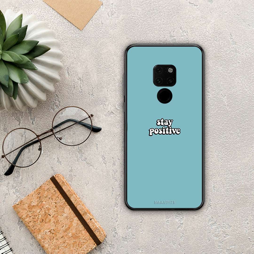 Text Positive - Huawei Mate 20 case