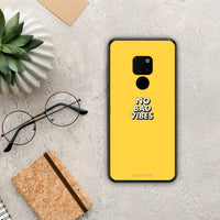 Thumbnail for Text Vibes - Huawei Mate 20 case
