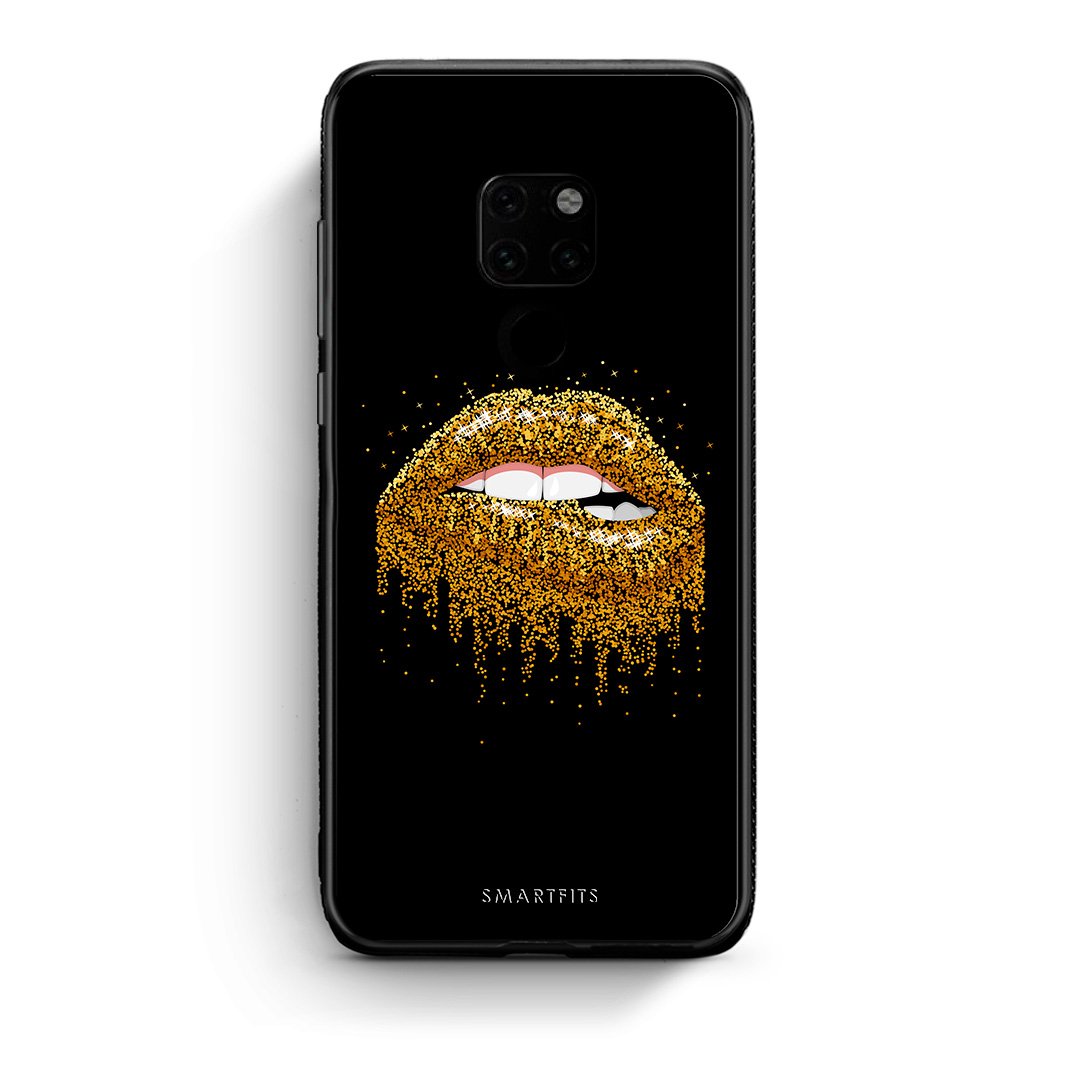 4 - Huawei Mate 20 Golden Valentine case, cover, bumper