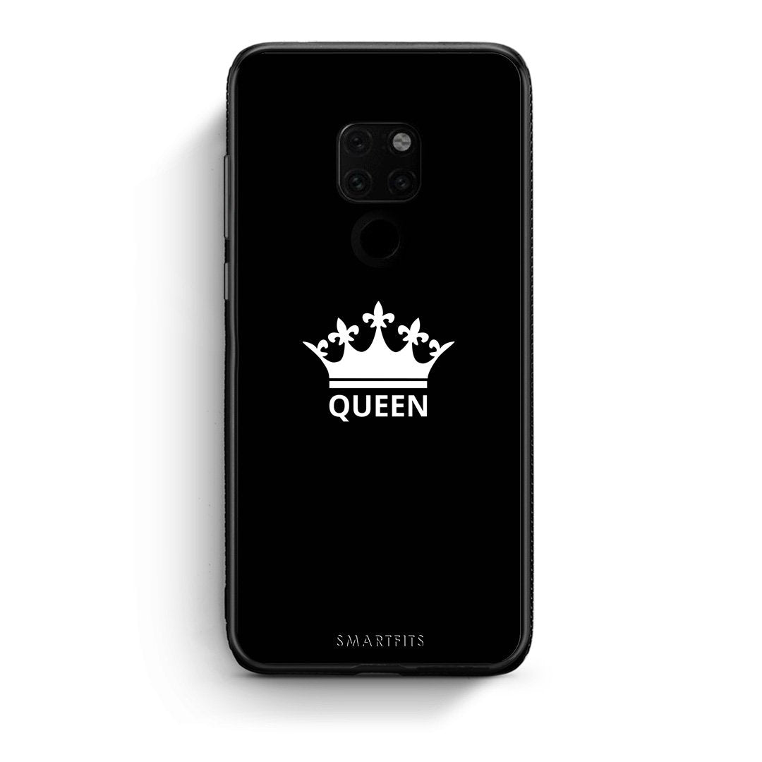 4 - Huawei Mate 20 Queen Valentine case, cover, bumper