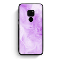 Thumbnail for 99 - Huawei Mate 20 Watercolor Lavender case, cover, bumper