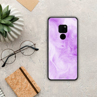 Thumbnail for Watercolor Lavender - Huawei Mate 20 case